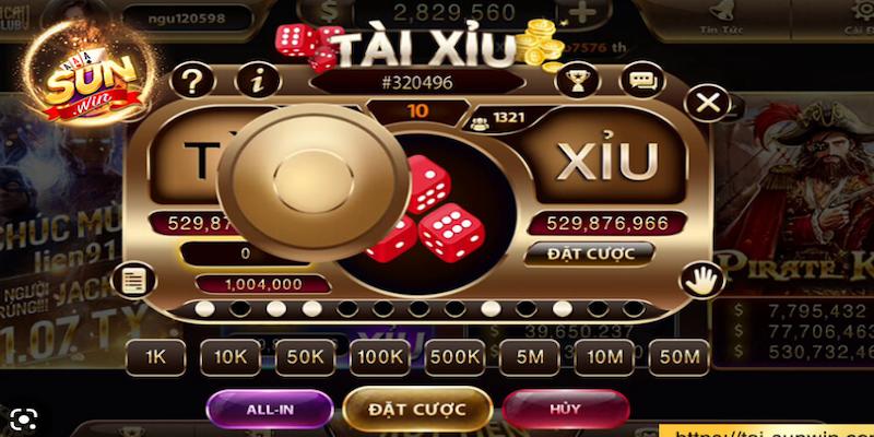 Giới thiệu game tài xỉu sunwin