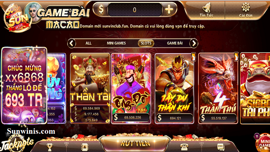 Kinh nghiệm chơi game slot đổi thưởng sunwin từ cao thủ